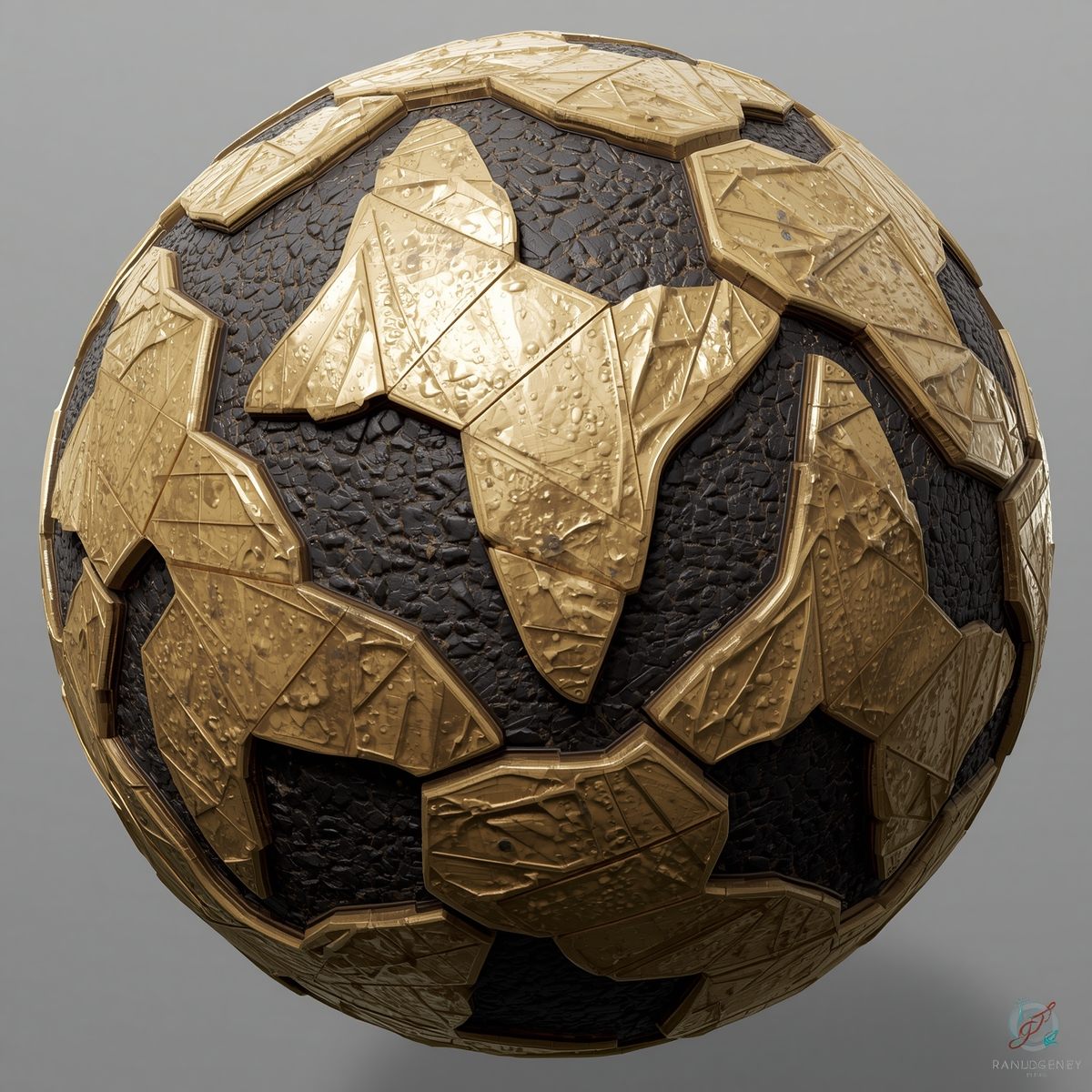 3D produkt visualisering af Frozkhar studerende