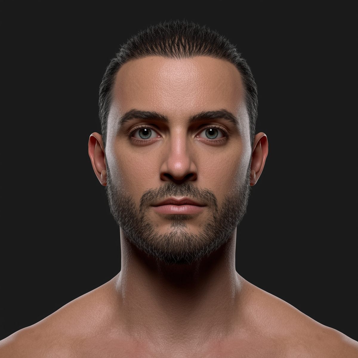 3D miljø design af Frozkhar studerende